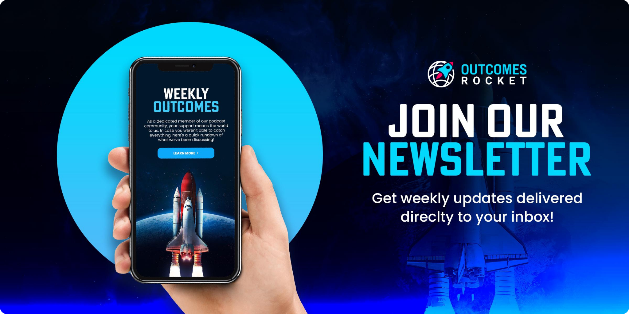 Newsletter Promotional 2400 x1200